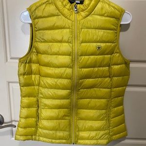Puffer vest